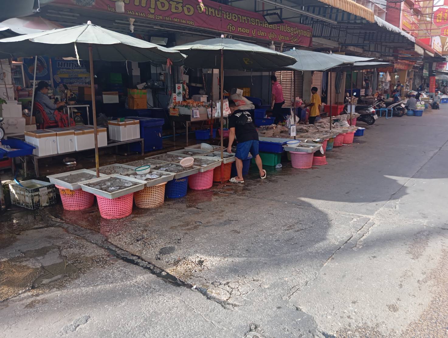 ตลาดมหาชัย - รูปที่ 7