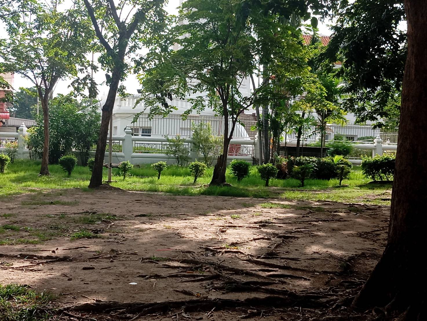 สวนสาธารณะ - รูปที่ 6