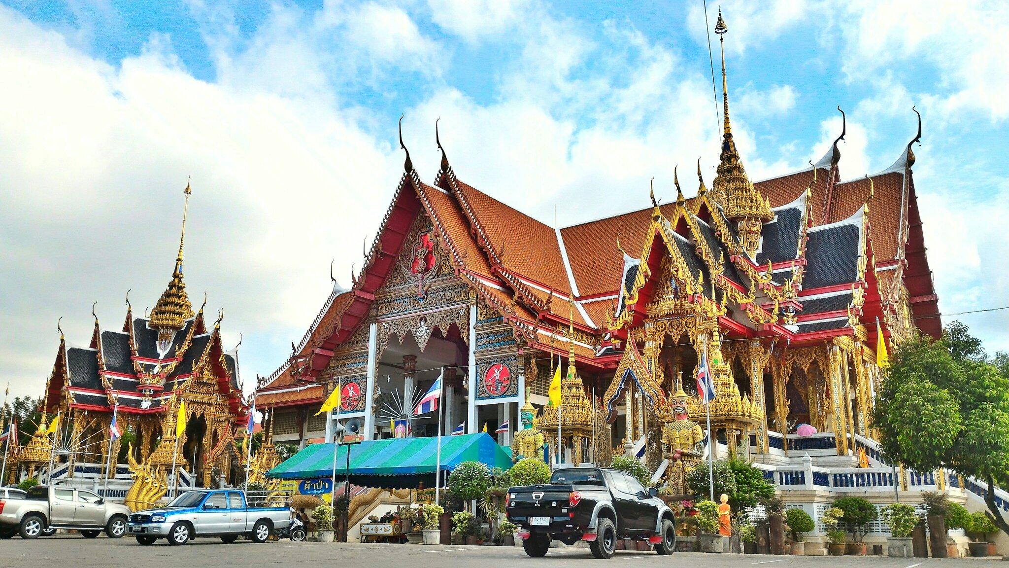 วัดนางสาว - รูปที่ 1