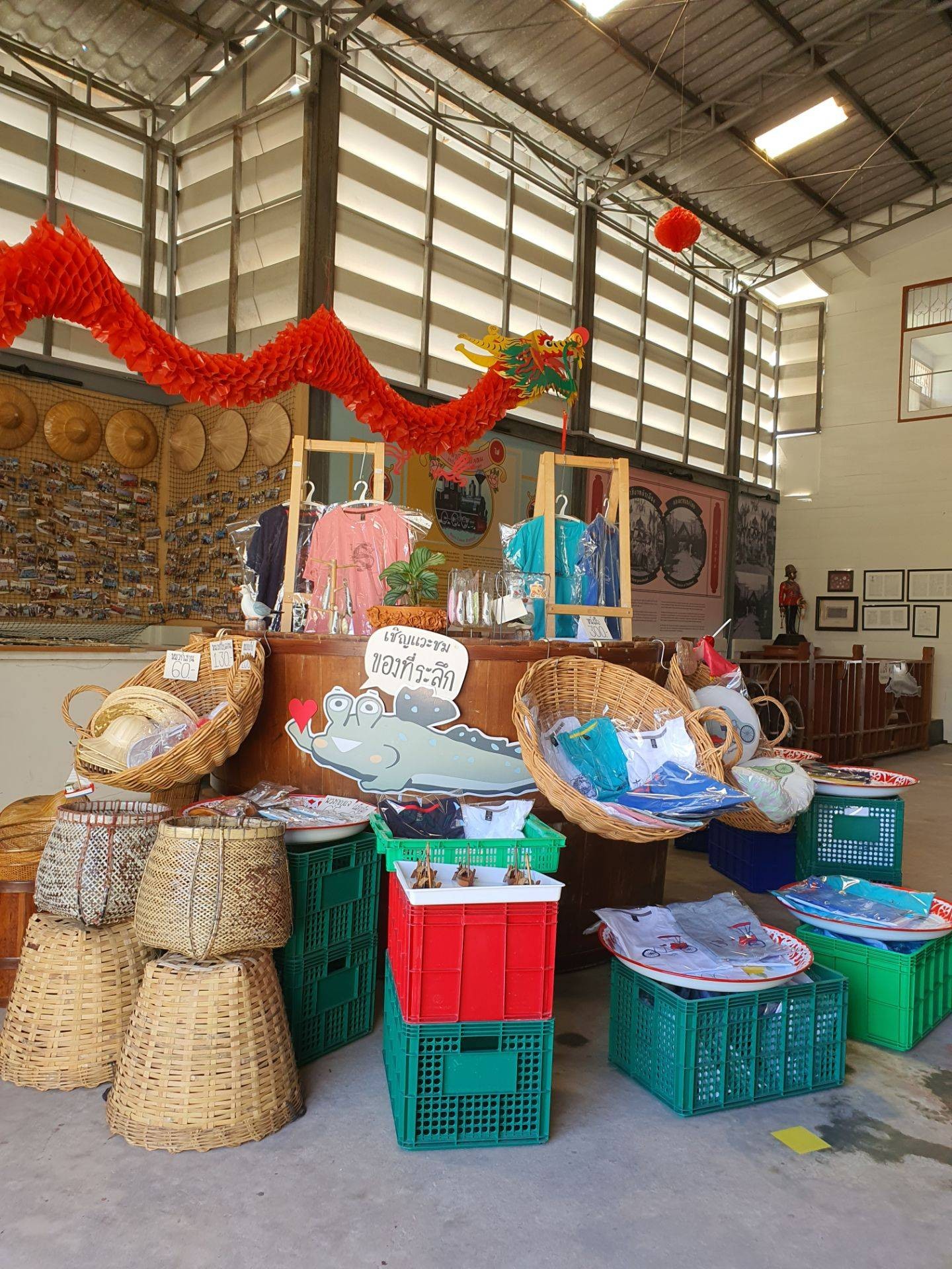 บ้านท่าฉลอม ศูนย์ท่องเที่ยวและกิจกรรมชุมชน - รูปที่ 3