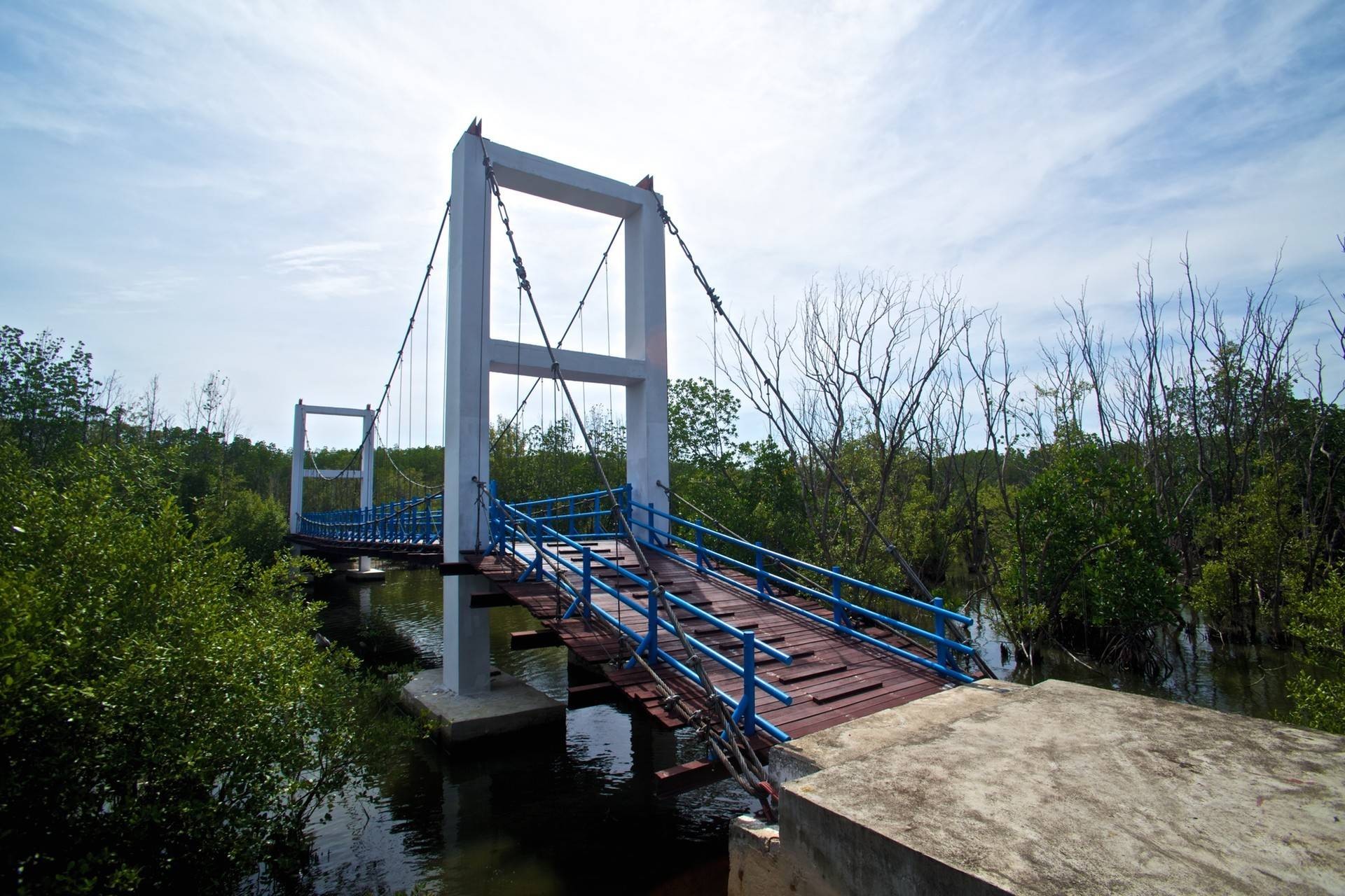 ป่าชายเลนพันท้ายพันท้ายนรสิงห์