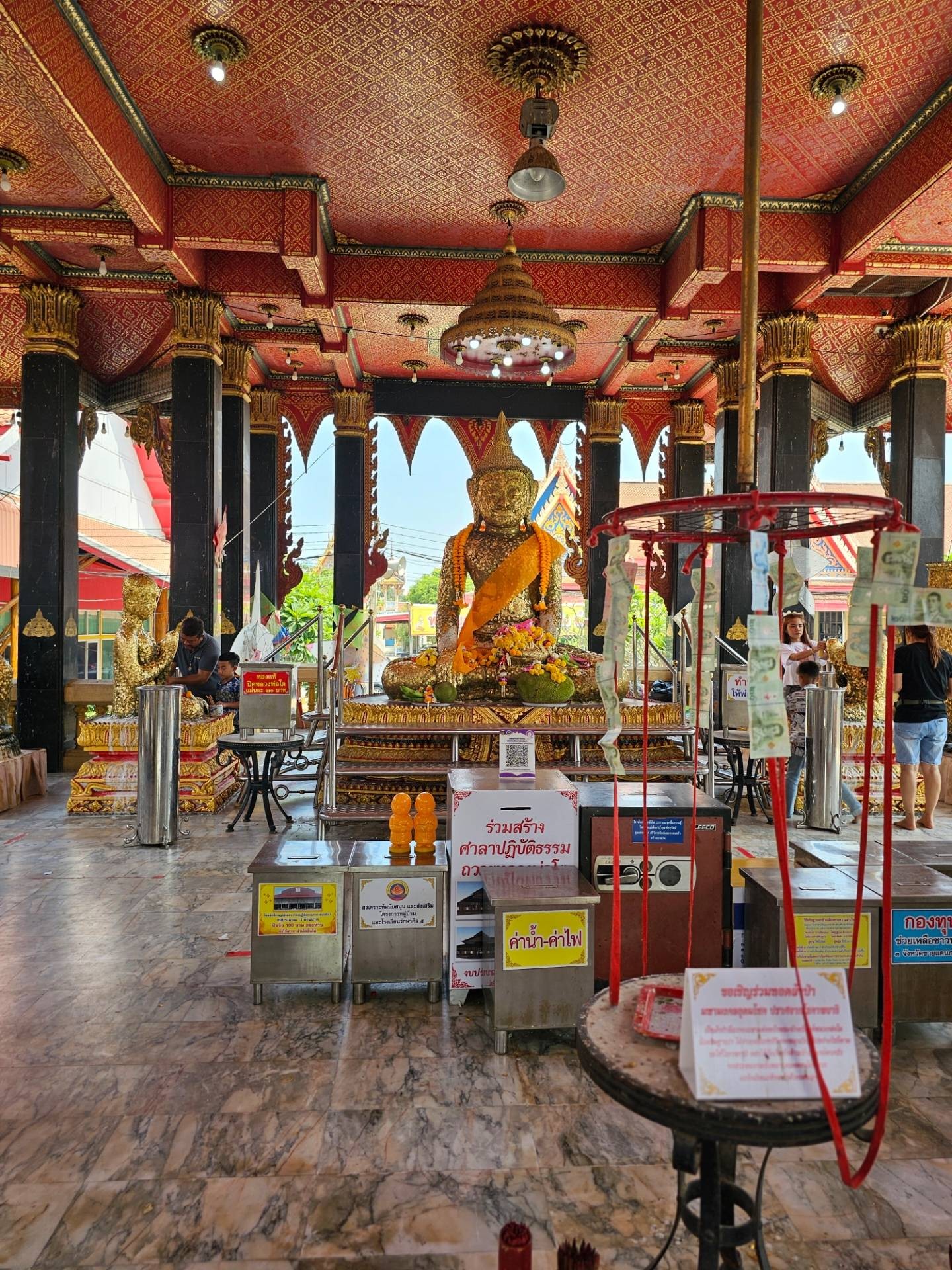 วัดหลักสี่ราษฎร์สโมสร - รูปที่ 3