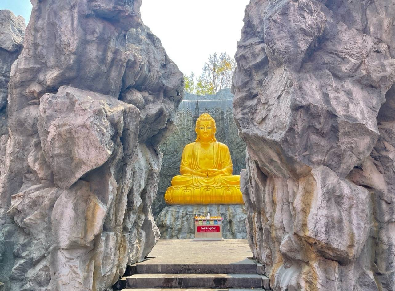 วัดหลักสี่ราษฎร์สโมสร - รูปที่ 8