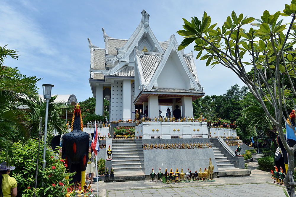 อุทยานประวัติศาสตร์พันท้ายนรสิงห์ - รูปที่ 1