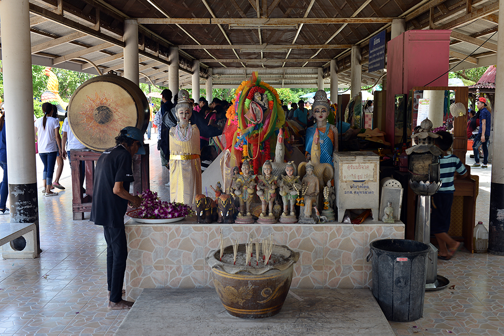 อุทยานประวัติศาสตร์พันท้ายนรสิงห์ - รูปที่ 5